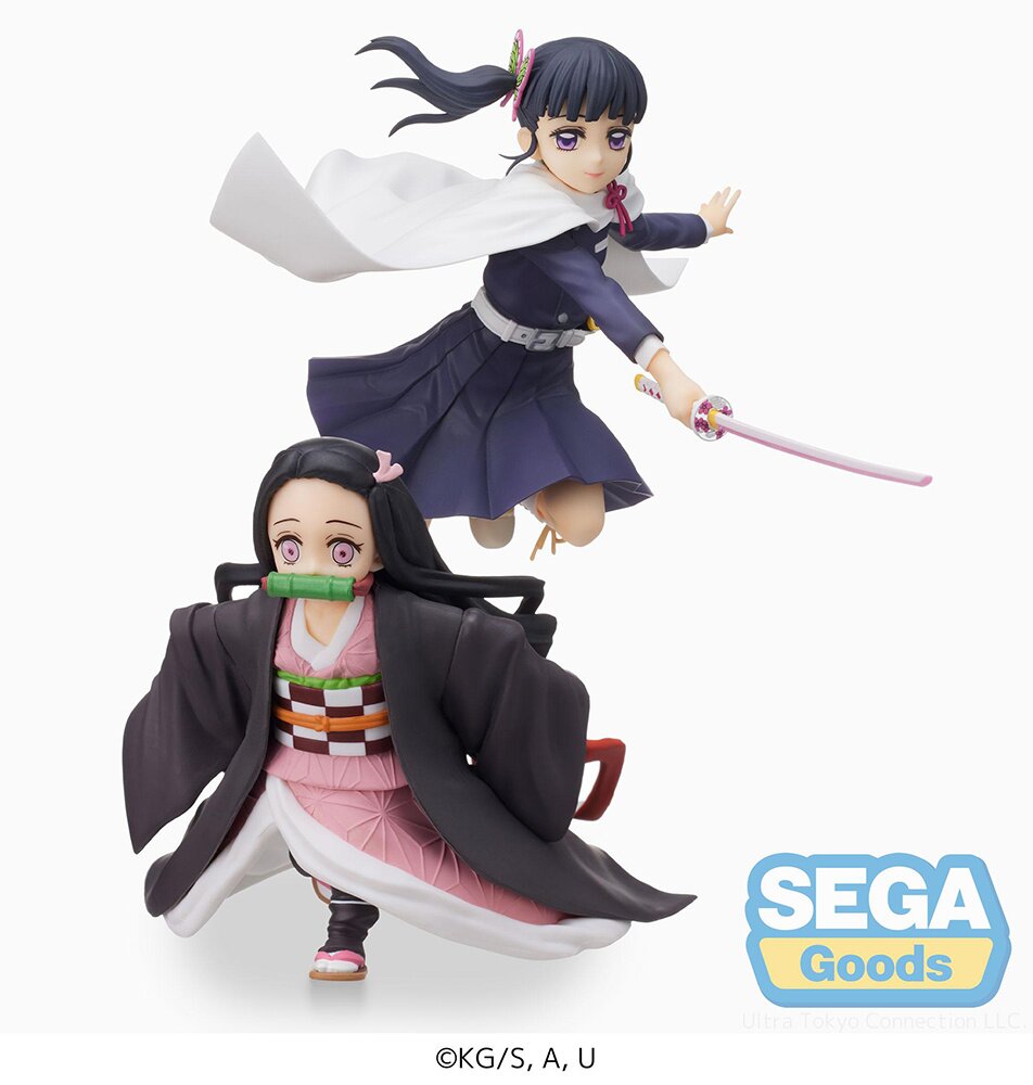 Demon Slayer: Kimetsu no Yaiba Kanao Tsuyuri Super Premium Figure