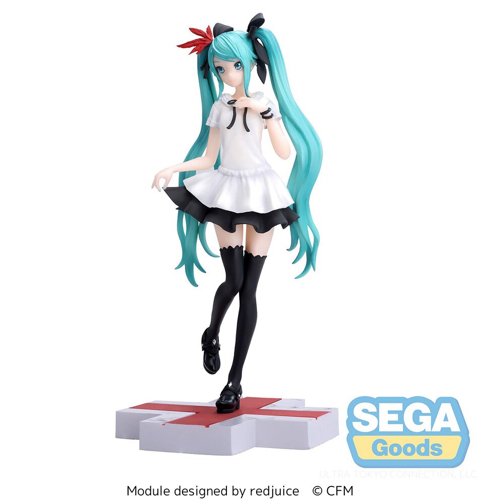 Luminasta Hatsune Miku: Project DIVA Mega 39's Hatsune Miku: Supreme ...