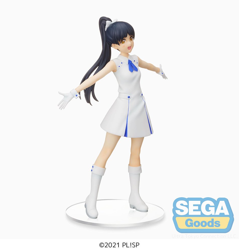 Love Live! Superstar!! Ren Hazuki: Wish Song Ver. Premium Figure