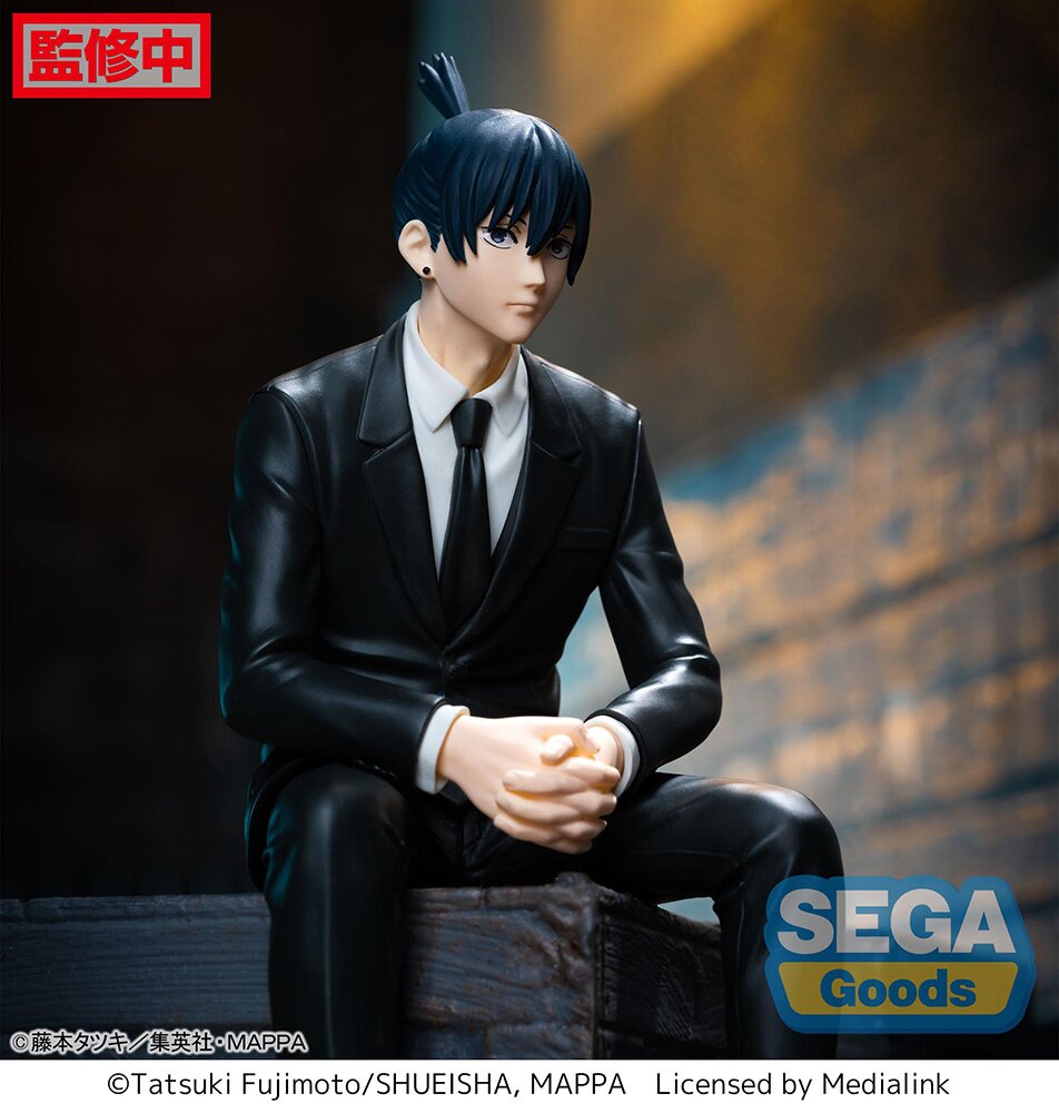 Chainsaw Man Power Premium Perching Figure: Sega Interactive 43% OFF -  Tokyo Otaku Mode (TOM)