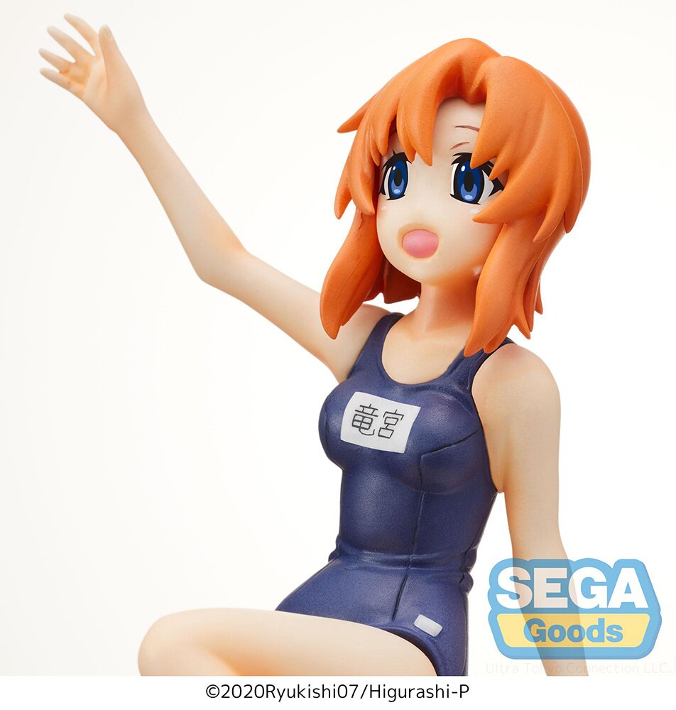 Higurashi: When They Cry - Sotsu Rena Ryugu Premium Perching