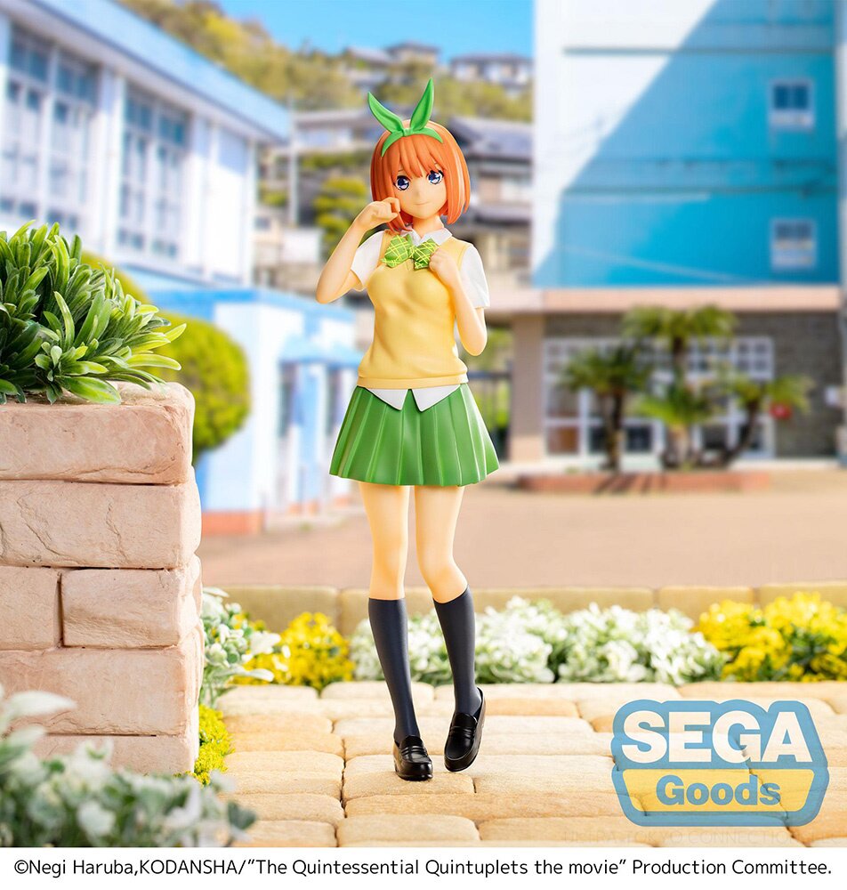 Holic — —Yotsuba Nakano ┊ Gotoubun no Hanayome Movie