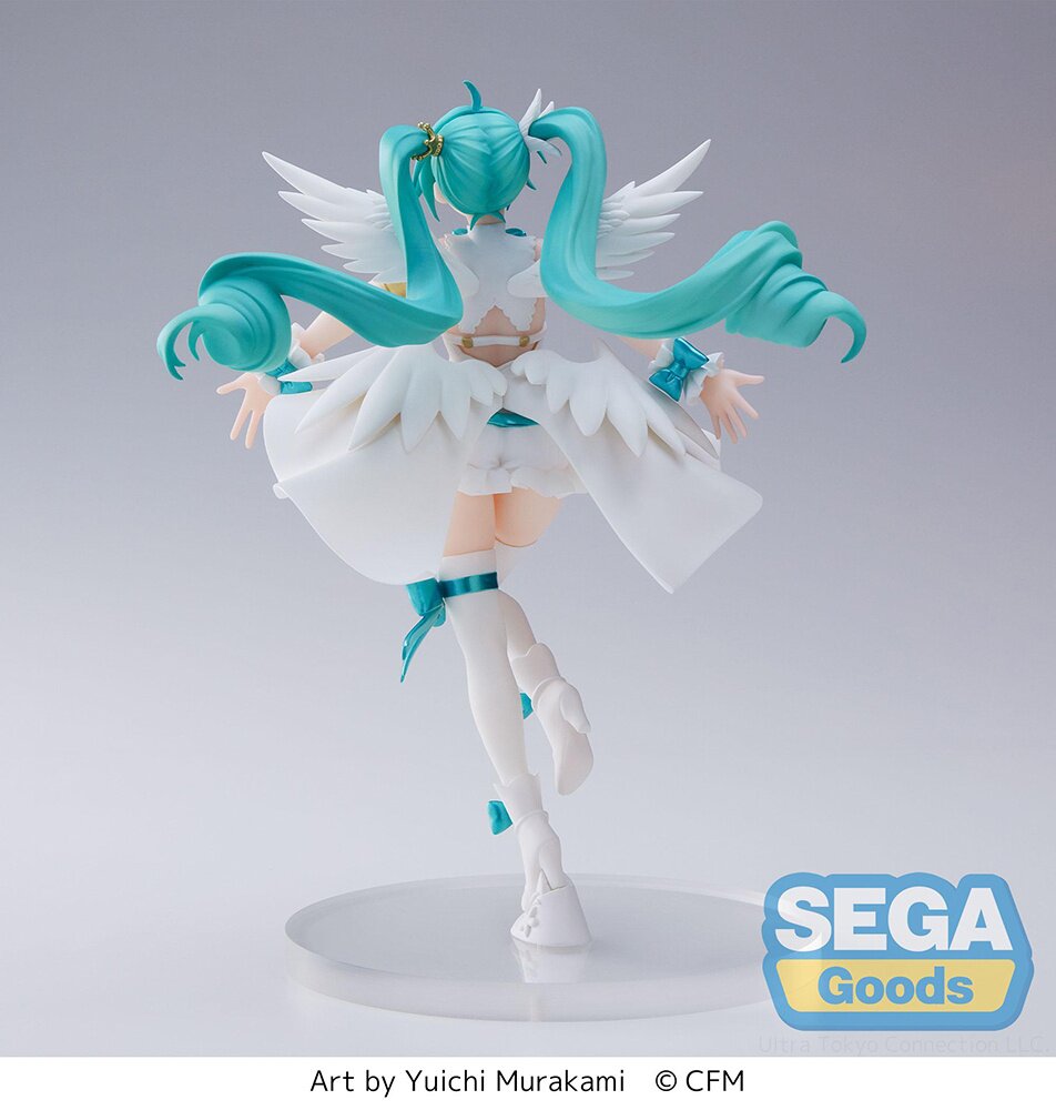 Hatsune Miku: 15th Anniversary Yuichi Murakami Ver. Super Premium