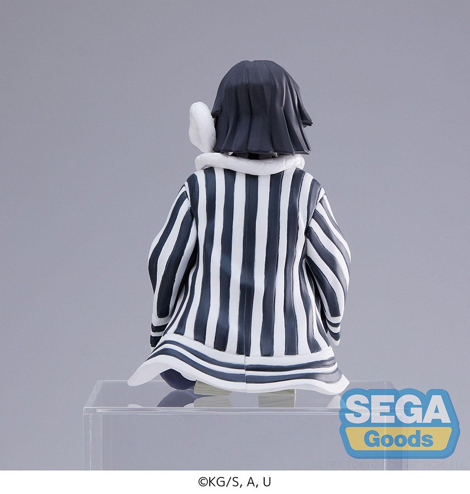 Figurine SEGA Obanai Iguro Hashira Training Arc - Demon Slayer Kimetsu No Yaiba - 14 Cm - Collection - 13