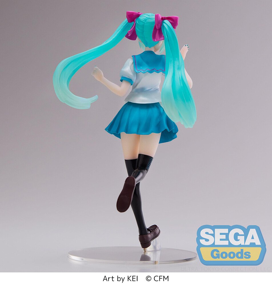 Luminasta Hatsune Miku 16th Anniversary KEI Ver.