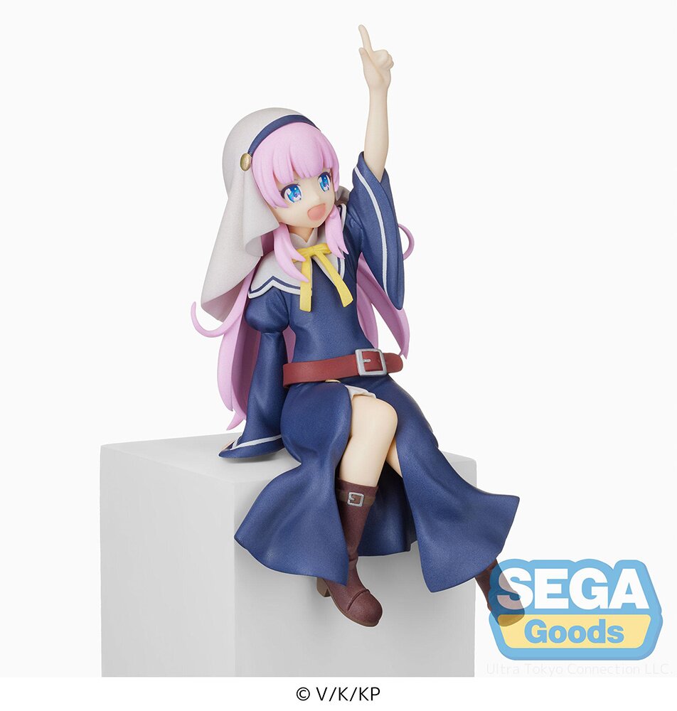 Hina Sato, Premium Chokonose Figure, Kamisama ni Natta Hi, The