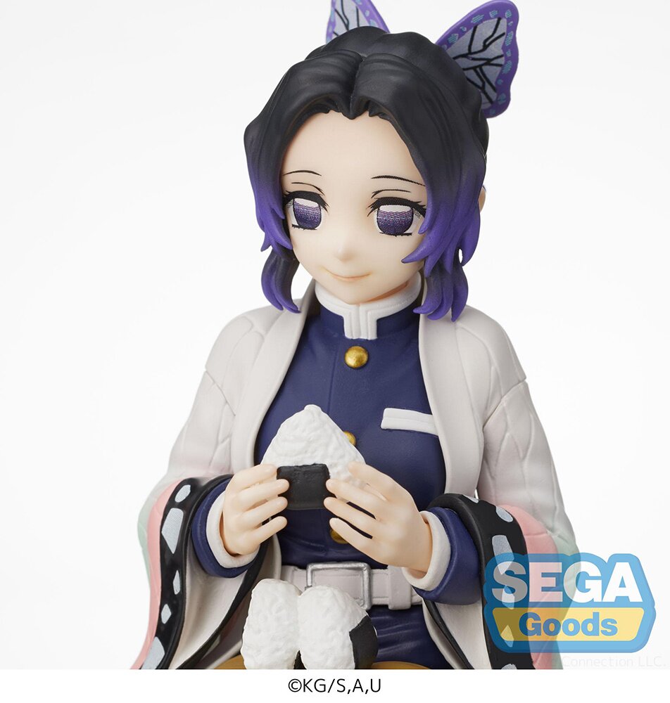 Demon Slayer: Kimetsu no Yaiba Giyu Tomioka Premium Perching Figure  (Re-run)