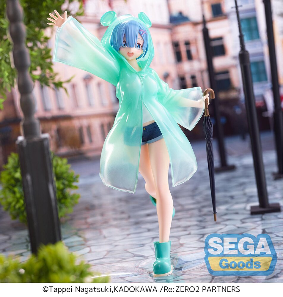 rem rainy day figure