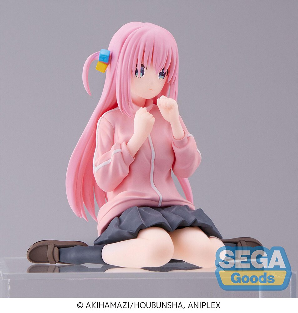 Bocchi the Rock! Hitori Gotoh Premium Perching Figure (Re-run): Sega -  Tokyo Otaku Mode (TOM)