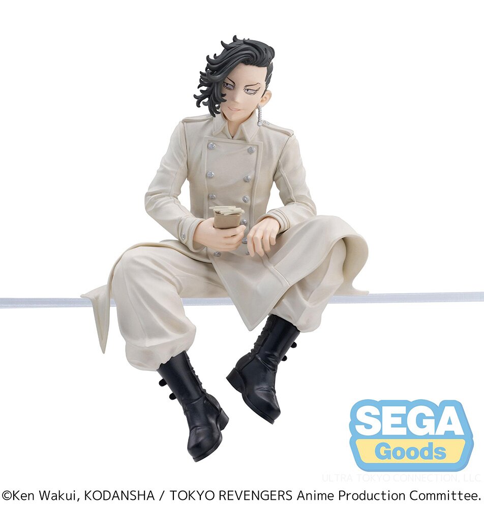 Tokyo Revengers Hajime Kokonoi Premium Perching Figure - Tokyo Otaku Mode  (TOM)