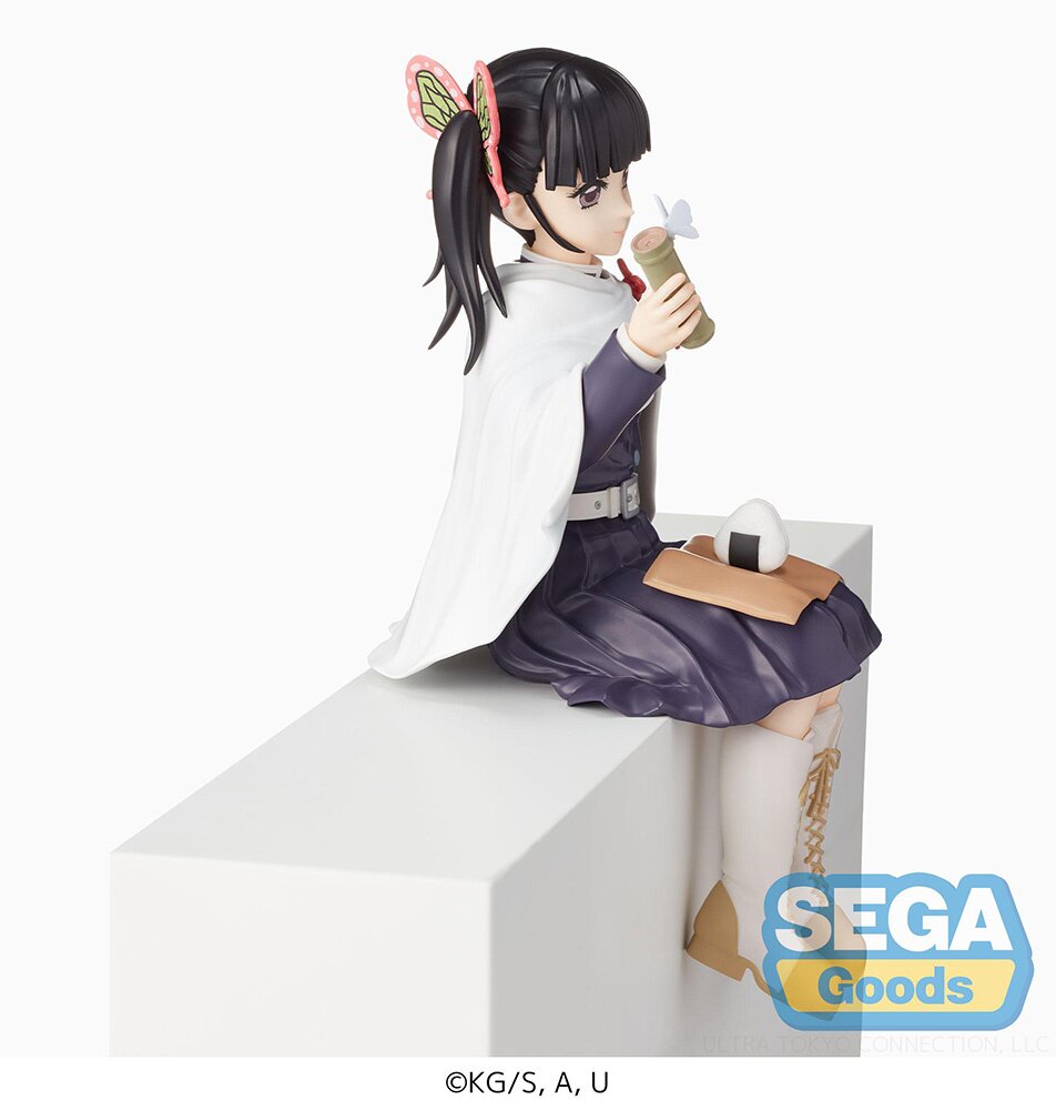 Demon Slayer Kimetsu no Yaiba: Zenitsu Agatsuma PM Perching Figure by SEGA