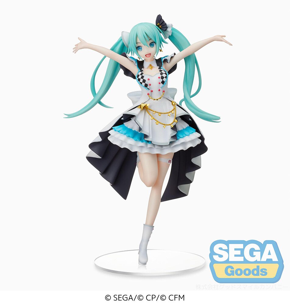 Hatsune Miku: Colorful Stage! Stage Sekai Miku Ver. Super