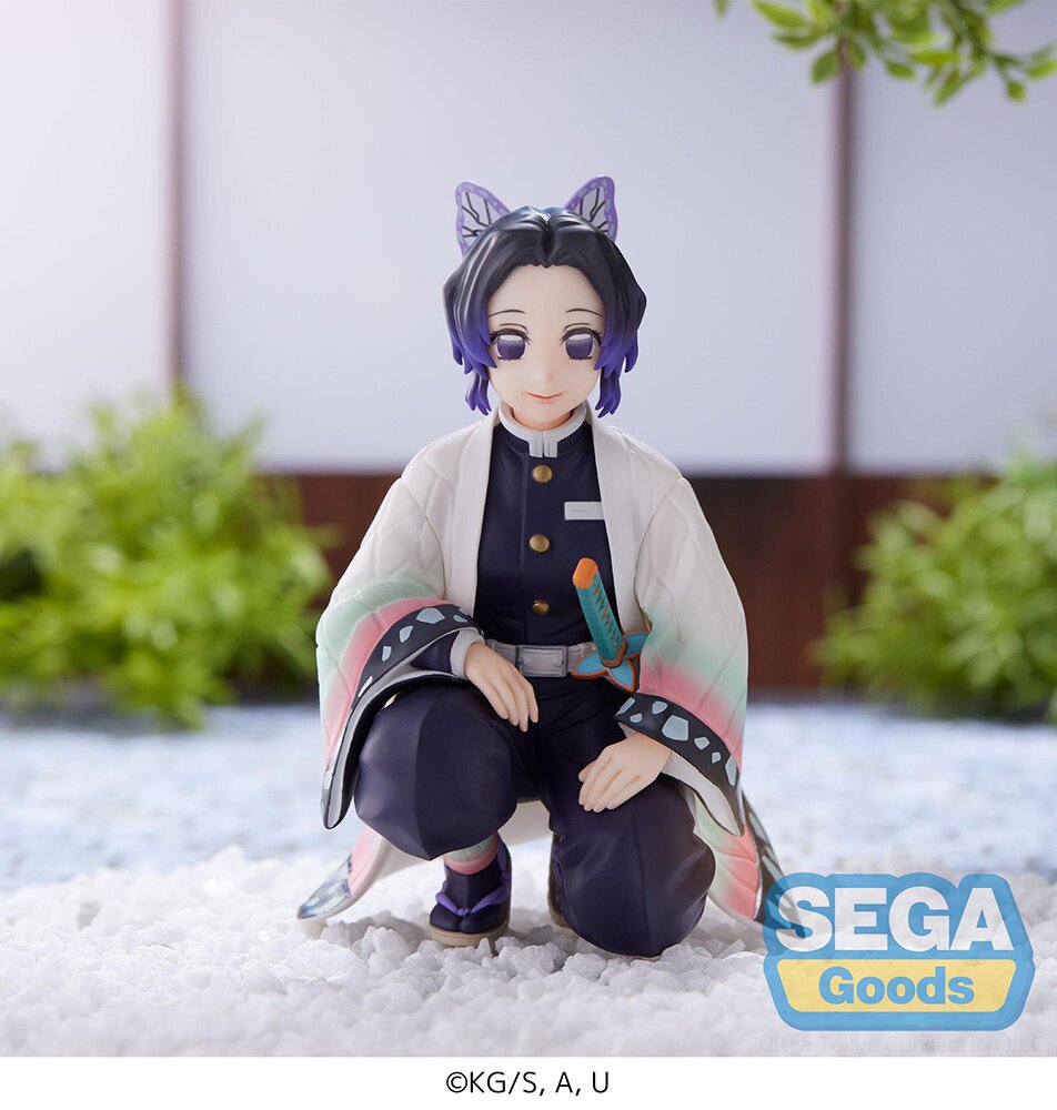 DEMON SLAYER: KIMETSU NO YAIBA - KYOJURO RENGOKU HASHIRA MEETING FIGURE