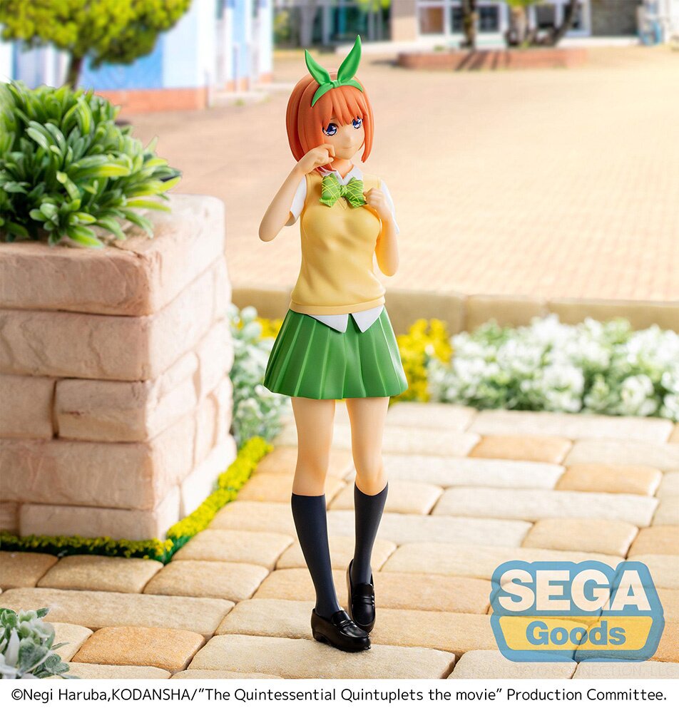 Holic — —Yotsuba Nakano ┊ Gotoubun no Hanayome Movie