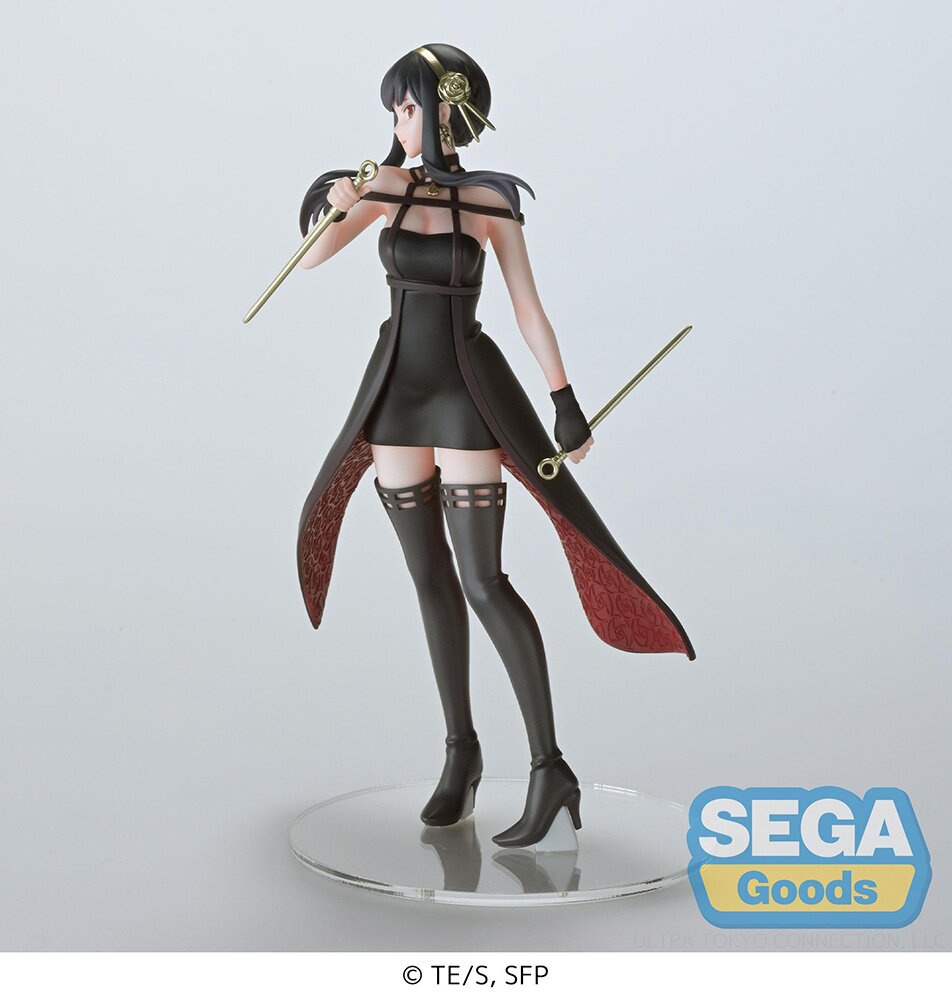  Youtooz Yor Forger 4.5 Vinyl Figure, Official Licensed Thorn  Princess Assassin Collectible from Anime Spy x Family, by Youtooz Spy x  Family Collection : Toys & Games