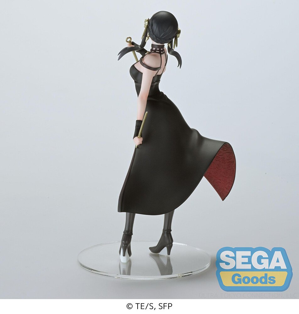 Spy x Family Yor Forger: Plain Clothes Ver. Premium Figure: Sega  Interactive - Tokyo Otaku Mode (TOM)