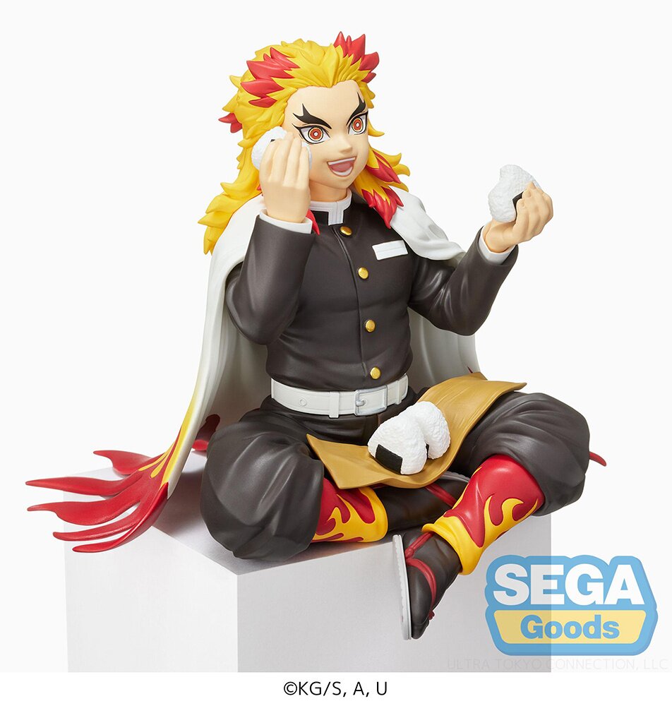 demon slayer onigiri figure  Demon Slayer: Kimetsu no Yaiba PM Perching  Figure Zenitsu Agatsuma