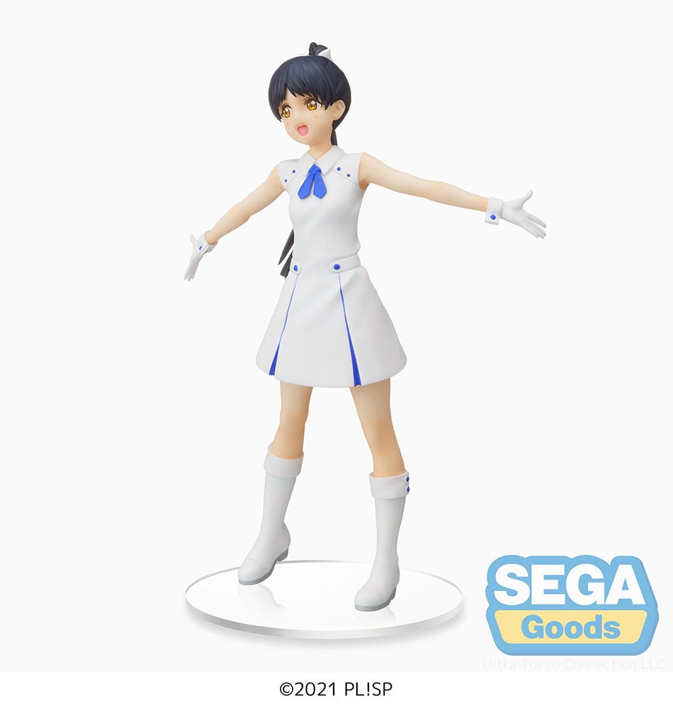 Love Live! Superstar!! Ren Hazuki: Wish Song Ver. Premium Figure