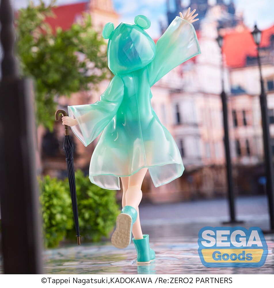 ReZero Starting Life in Another World Rem Rainy Day Ver. Super Premium Figure Tokyo Otaku