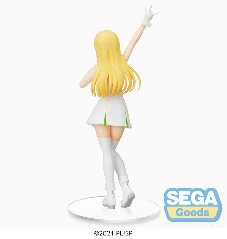 SEGA Alice in Wonderland premium figure -  shop