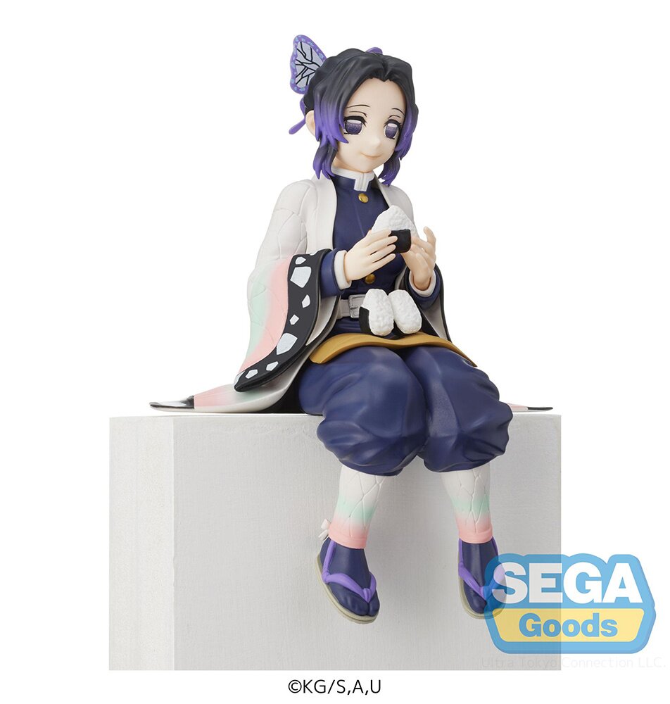 Demon Slayer: Kimetsu no Yaiba Tengen Uzui Premium Perching Figure  (Re-run): Sega Interactive - Tokyo Otaku Mode (TOM)