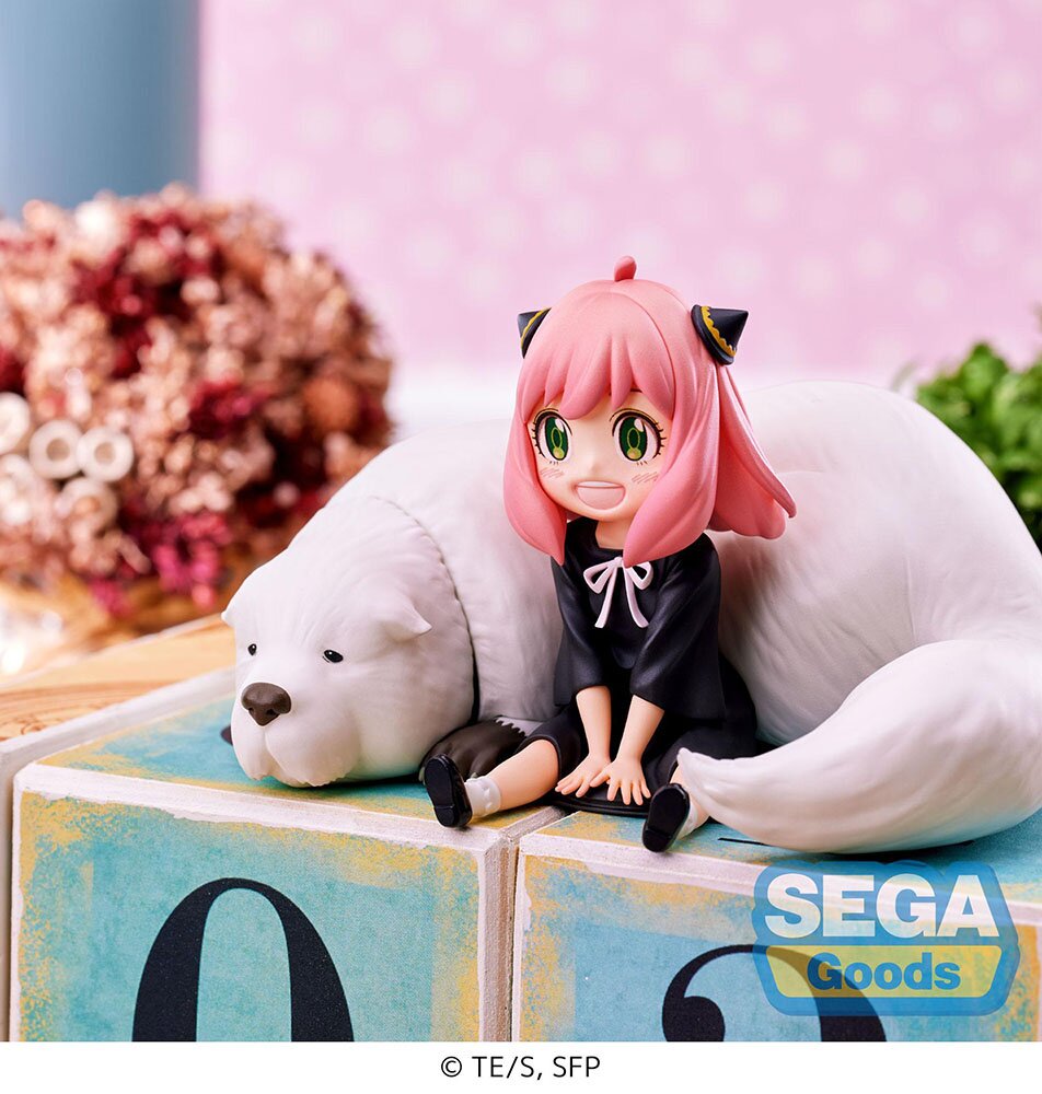 anya 専用 Spy x Family Anya Forger & Bond Forger Premium Perching