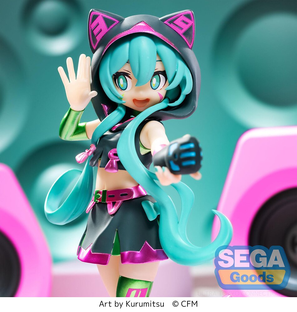 Luminasta Hatsune Miku: Live Stage Ver. - Tokyo Otaku Mode (TOM)