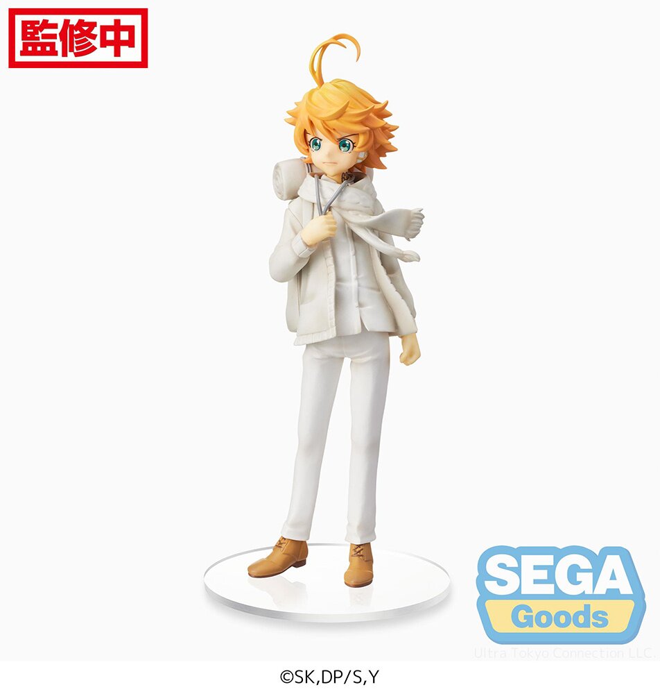 The Promised Neverland Emma Super Premium Figure - Tokyo Otaku Mode (TOM)