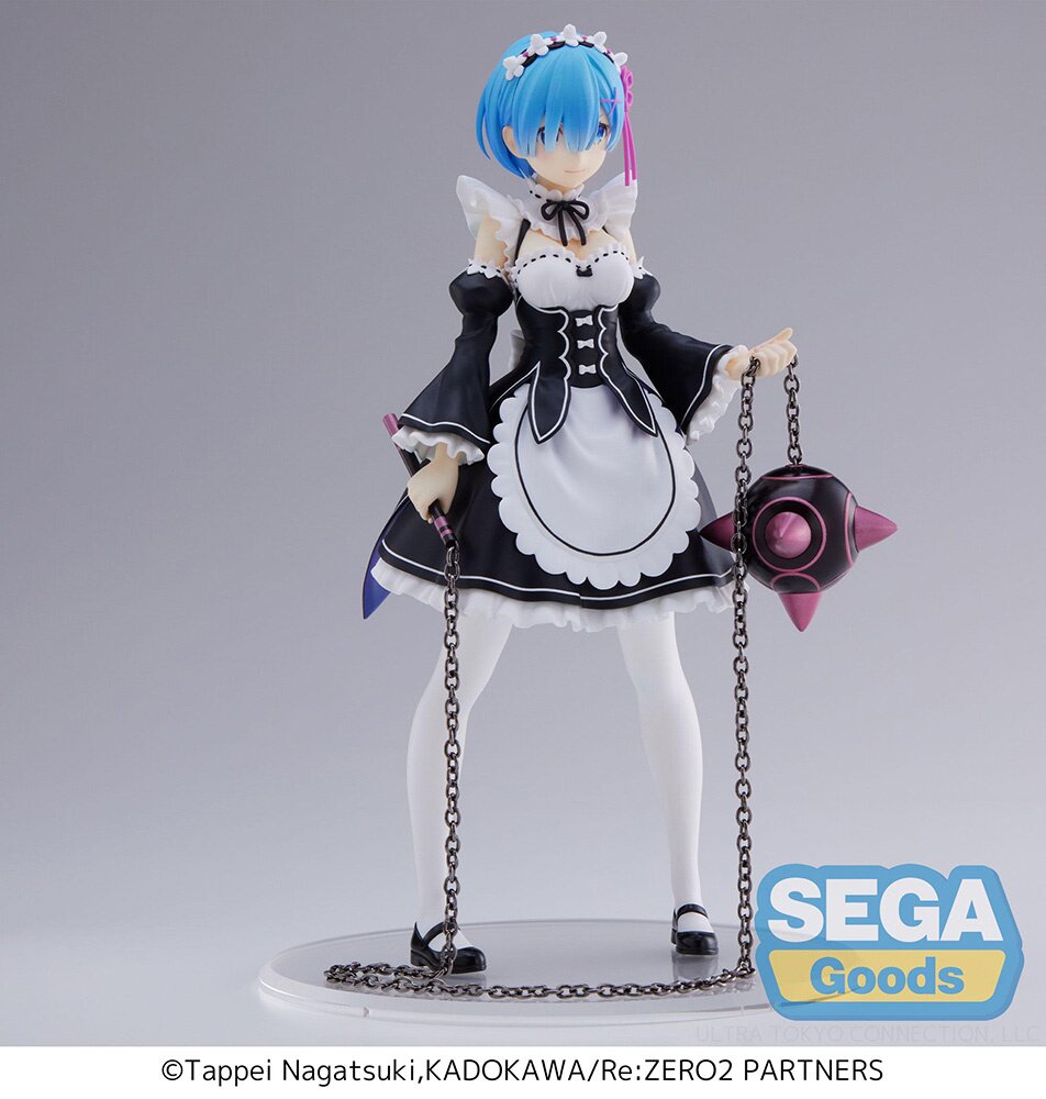 Figurizm ReZero Starting Life in Another World Rem Tokyo Otaku