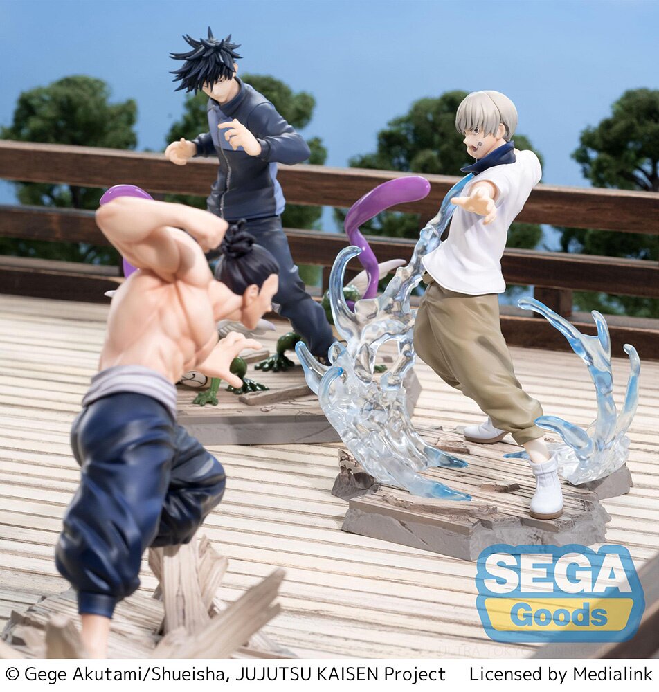 Luminasta: Jujutsu Kaisen - Toge Inumaki (Prize Figure)