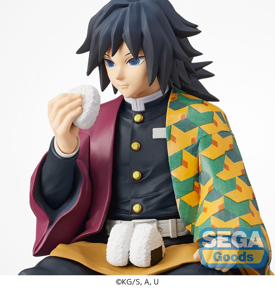 Demon Slayer: Kimetsu no Yaiba Muichiro Tokito Premium Perching Figure  (Re-run): Sega Interactive 48% OFF - Tokyo Otaku Mode (TOM)