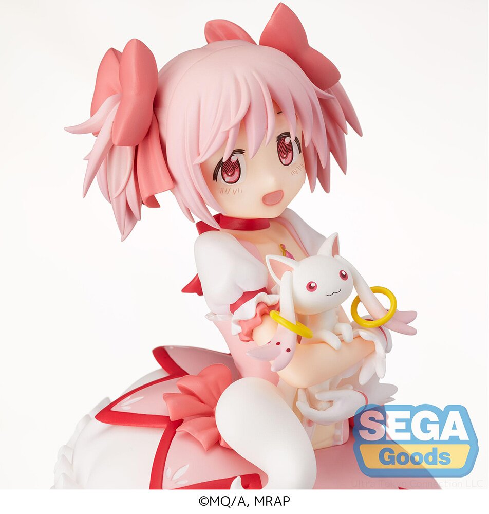 Magia Record: Puella Magi Madoka Magica Side Story Madoka Kaname Super ...