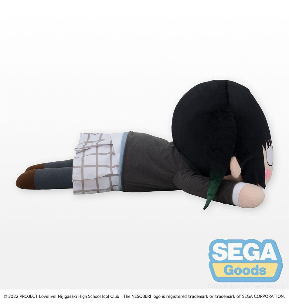 Tera Jumbo Lying Down Plush Love Live! Nijigasaki High School Idol