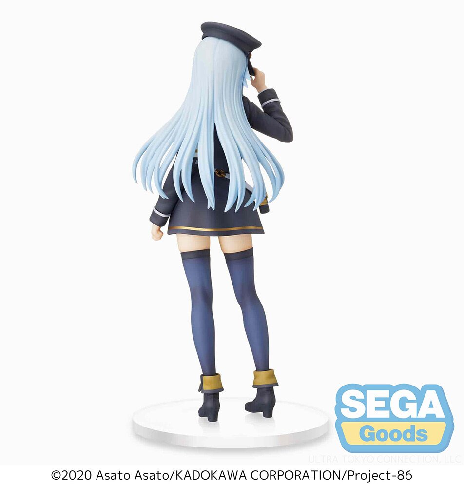 86 -Eighty Six- Bloody Regina Premium Figure: Sega Interactive
