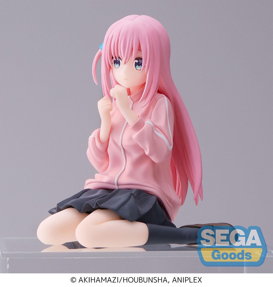 TRUEDECOMIX Anime Figure Gotoh Hitori【Bocchi The Rock!】 Gotou