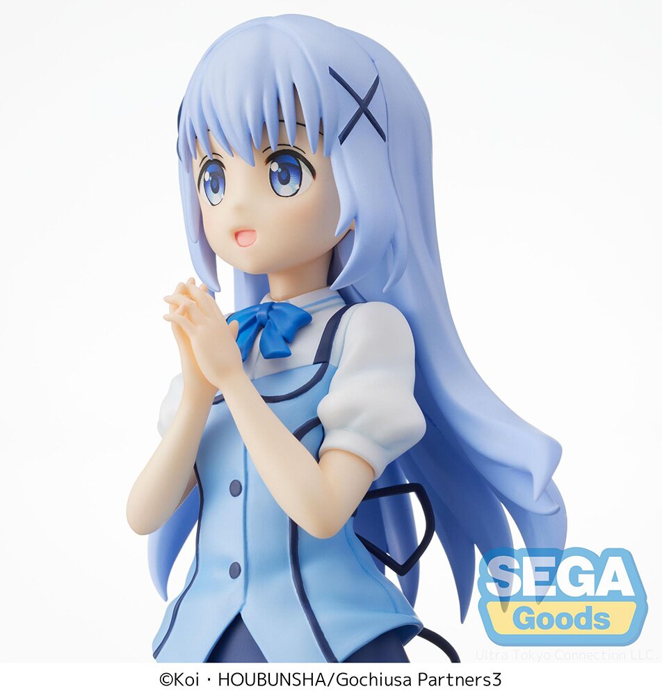 Is the order a Rabbit? BLOOM – Chino in Full Bloom Summer Dress Ver. 1