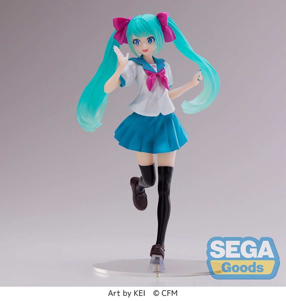 Luminasta Hatsune Miku 16th Anniversary KEI Ver.