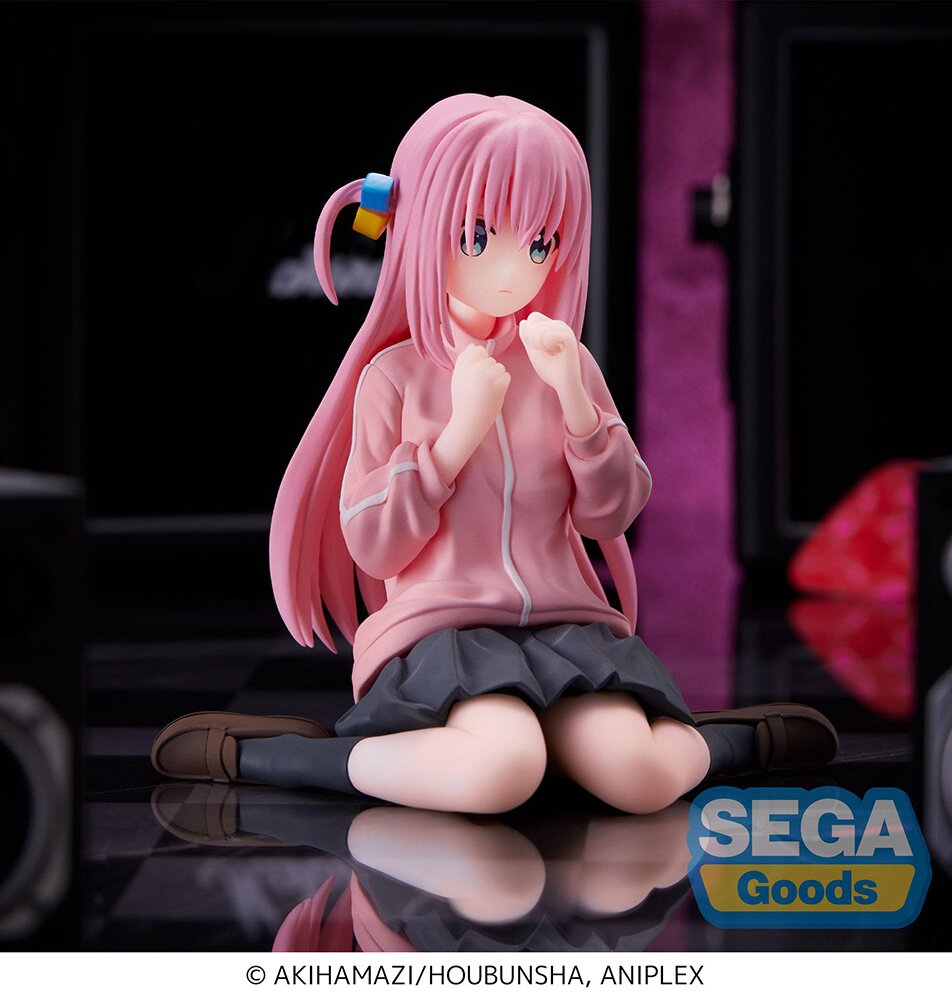 Bocchi the Rock! Hitori Gotoh Premium Perching Figure (Re-run