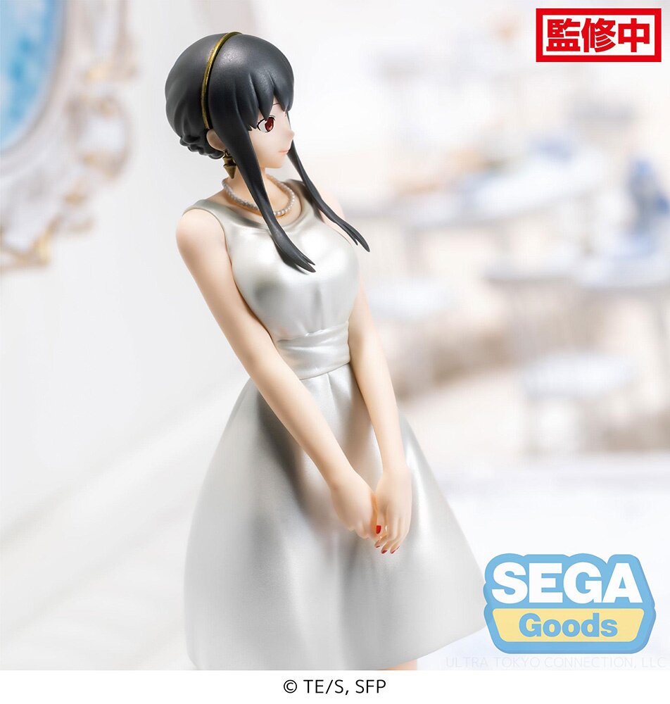 Spy x Family Yor Forger: Plain Clothes Ver. Premium Figure: Sega  Interactive - Tokyo Otaku Mode (TOM), yor forger 