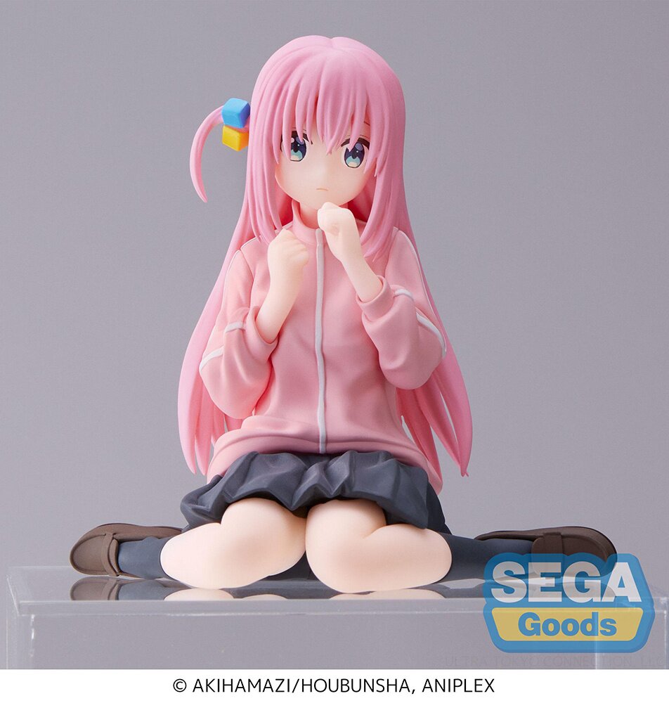 Bocchi the Rock! Hitori Gotoh Premium Perching Figure (Re-run