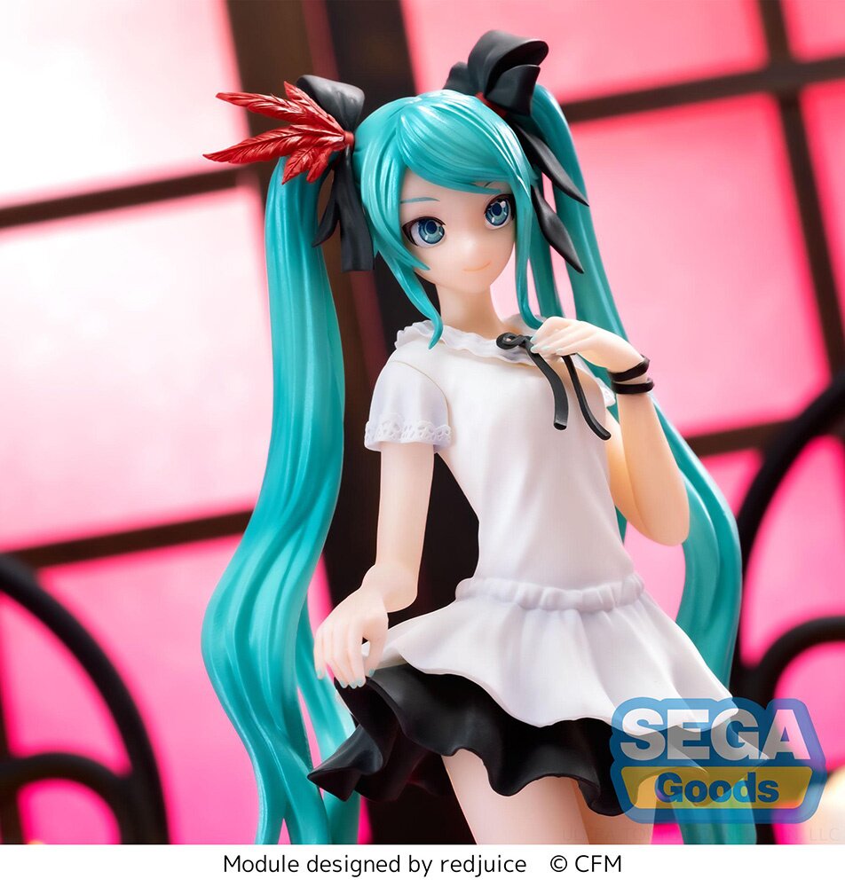 Luminasta Hatsune Miku: Project DIVA Mega 39's Hatsune Miku: Supreme Ver.