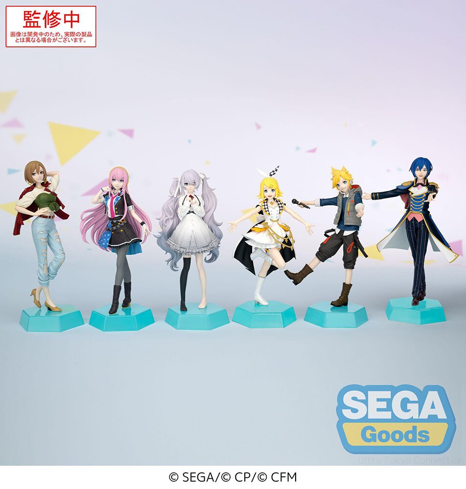 Desktop x Decorate Collections Hatsune Miku: Colorful Stage