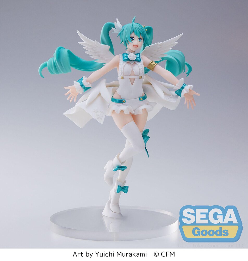 Hatsune Miku: 15th Anniversary Yuichi Murakami Ver. Super Premium Figure