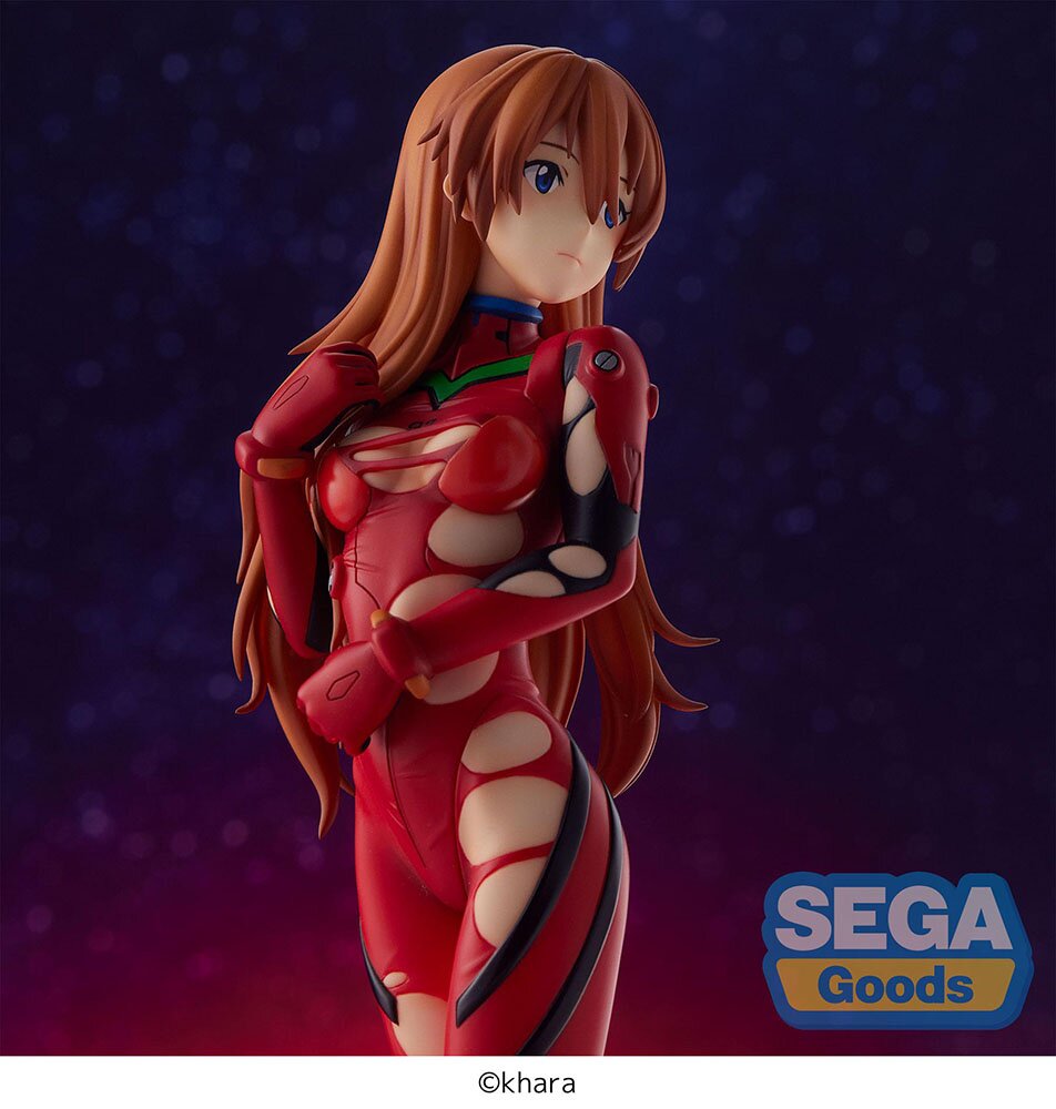 SEGA - EVANGELION: 3.0+1.0 Thrice Upon a Time - SPM