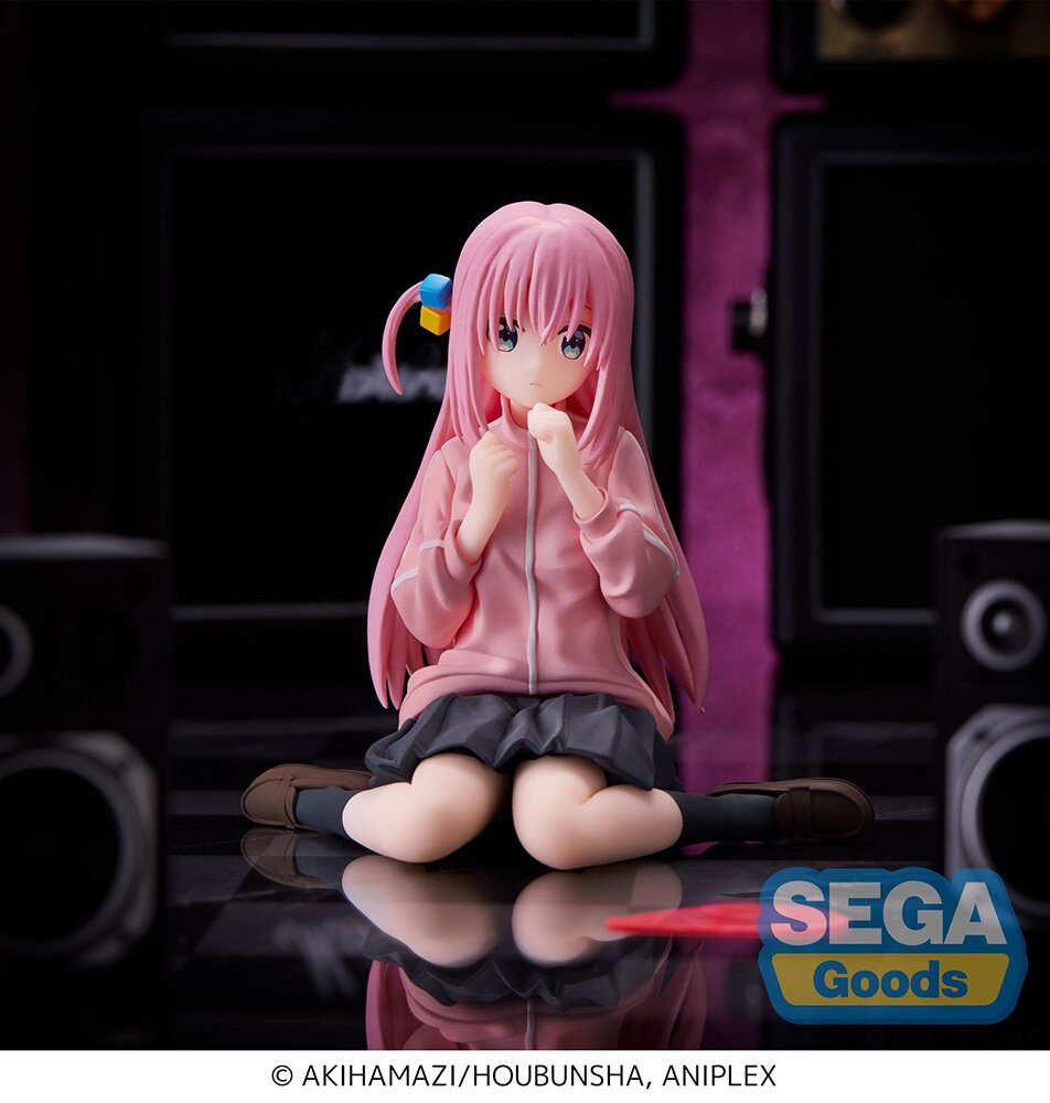 Bocchi the Rock! - Hitori ganha Figure super detalhada - AnimeNew