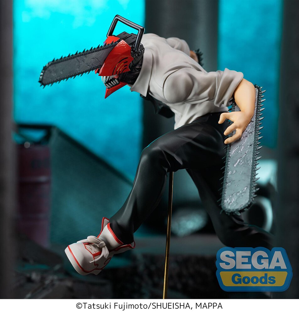 Chainsaw Man - Makima - Luminasta(SEGA) -ONLYFIGURE