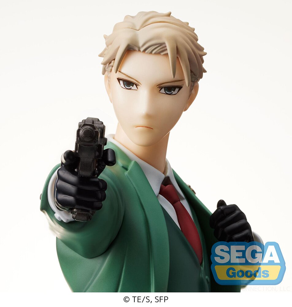 SEGA PM Loid Forger Party ver. SPY x FAMILY Premium Figure