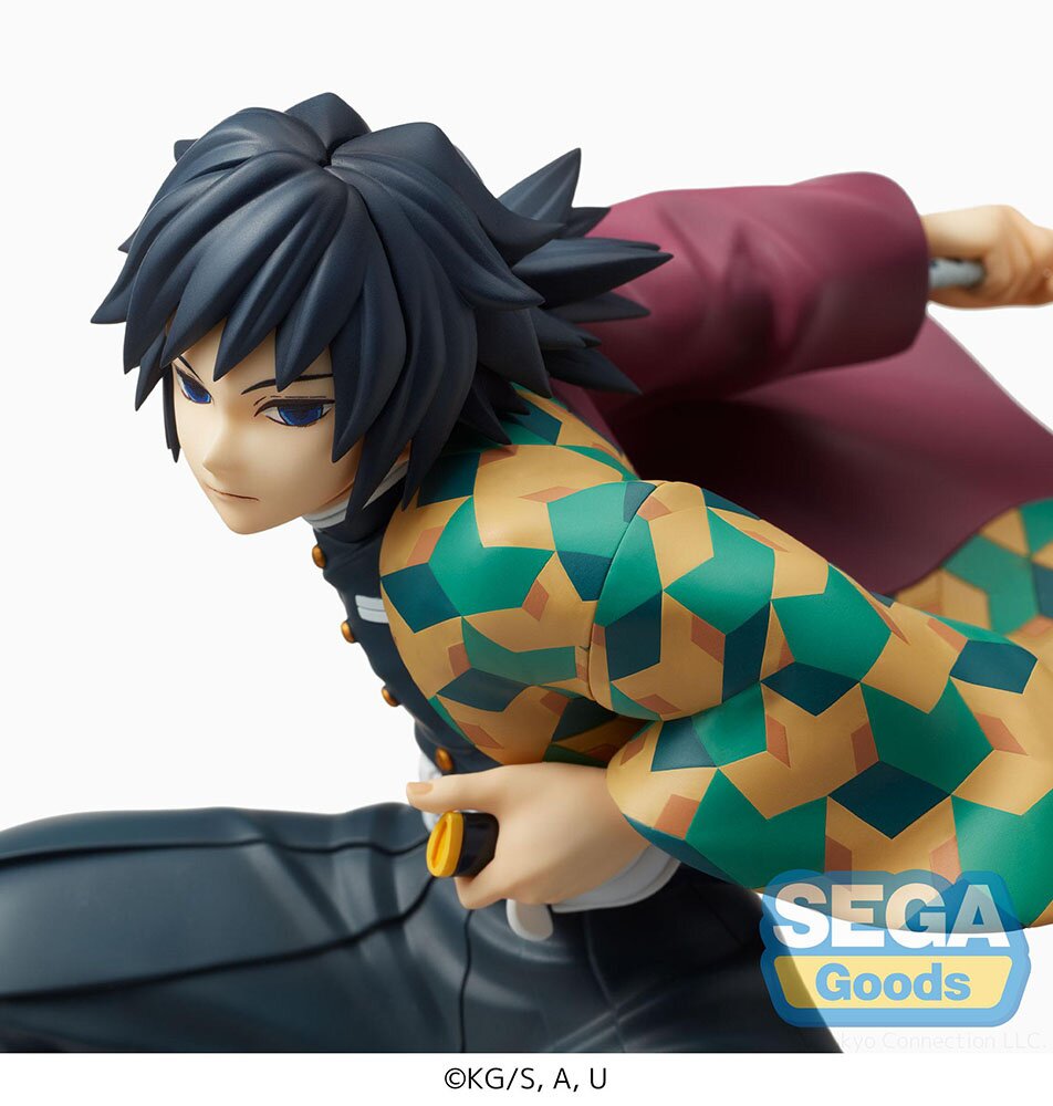 Demon slayer 2figures /Kimetsu no yaiba super premium figure