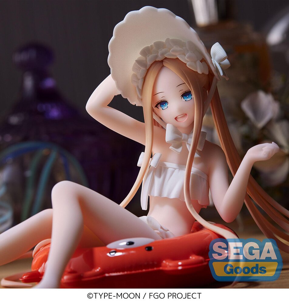 Fate/Grand Order Foreigner/Abigail Williams: Summer Ver. Super Premium  Figure