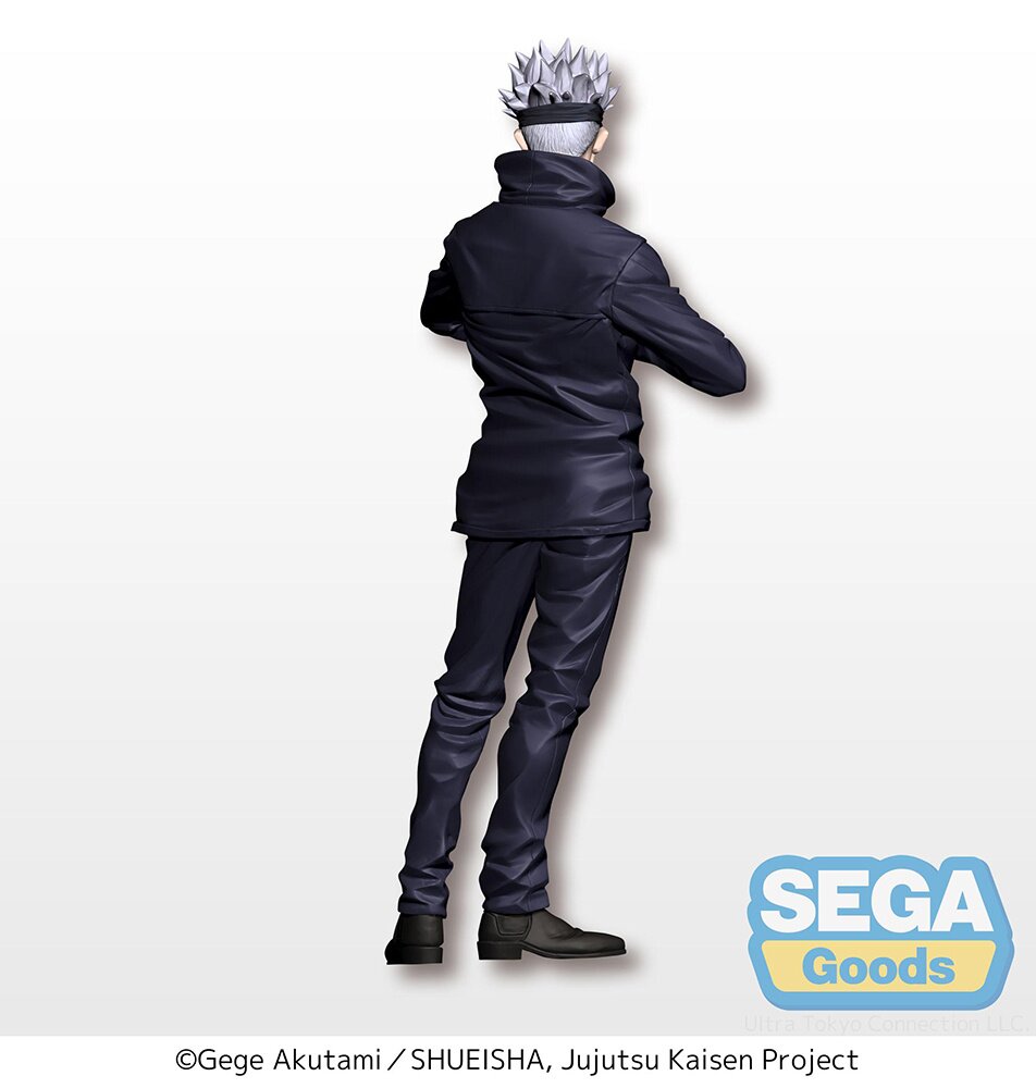 gojo satoru scale figure